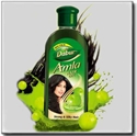 ダーバルアムラヘアオイル 200ml の画像