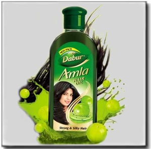 ダーバルアムラヘアオイル 200ml の画像