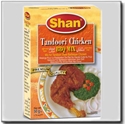 Picture of Shan Tandori Chicken BBQ Masala 50gm