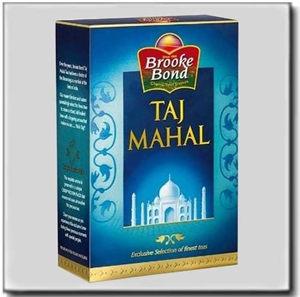 Picture of Brooke Bond Taj mahal Tea 490gm