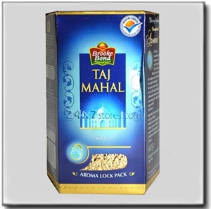 Picture of Brooke Bond Taj mahal Tea 245gm