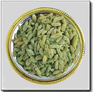 Picture of Kishmish Green(raisin) 250gm