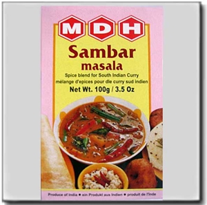 Picture of MDH Sambar Masala 100gm