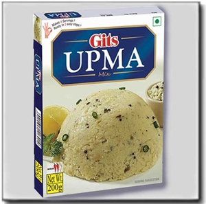 Picture of Gits Upma Mix 200gm