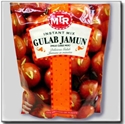 MTR グラブジャムンミックス 200gm の画像