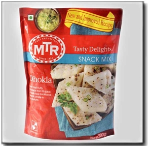 MTR Dhokla Mix 200gm の画像