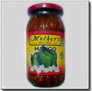 Picture of Mother Mango Pickle 300gm