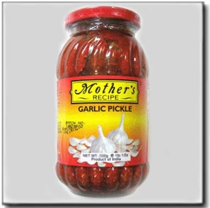 Picture of Mother Garlick Pickle 300gm