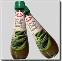 Picture of Sams Green Chilli Sauce 200gm