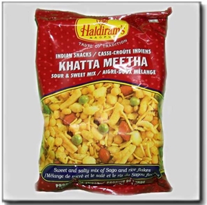 Picture of Haldirams Khatta Meetha 150g