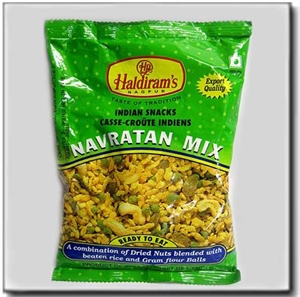 Picture of Haldirams Navratan Mix 150gm