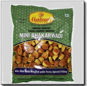 Picture of Haldirams Mini Bhakarwadi 200gm