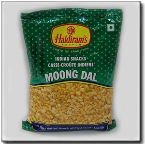 Picture of Haldirams Moong Dal 150gm