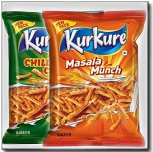 クルクレレッドチリ 200gm の画像