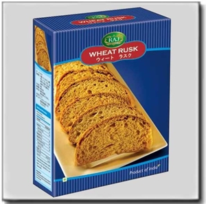 Picture of Wheat Rusk 200gm