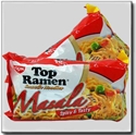 Picture of Nissin Top Ramen Masala 4X80gm