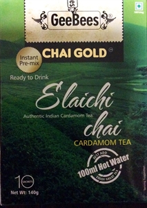 Picture of Chai Gold Instant Elaichi Tea 140G