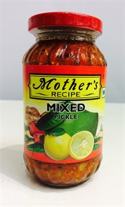 Picture of Mother Mixed Pickle 300gm