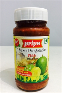 Picture of  Priya Mix pickle300gm