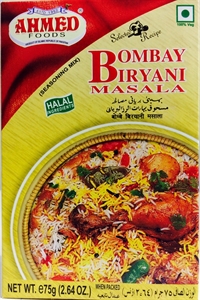 Picture of Ahmed Bombay Biryani Masala 75gm