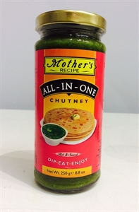 Picture of Mother All In One (Chutney) 250gm