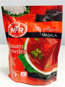 MTR ラッサムパウダー 100gm の画像